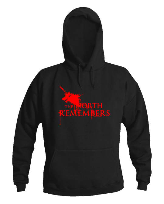 Džemperis The north remembers
